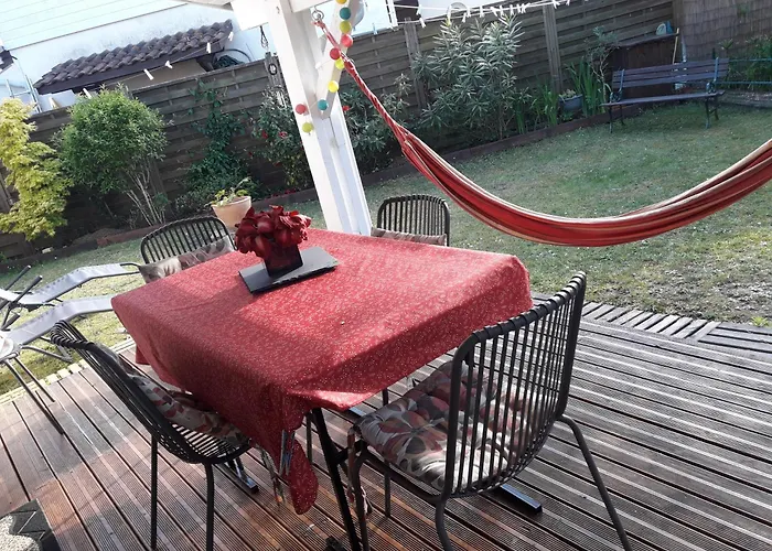 Дом отдыха Maison 6 Personnes