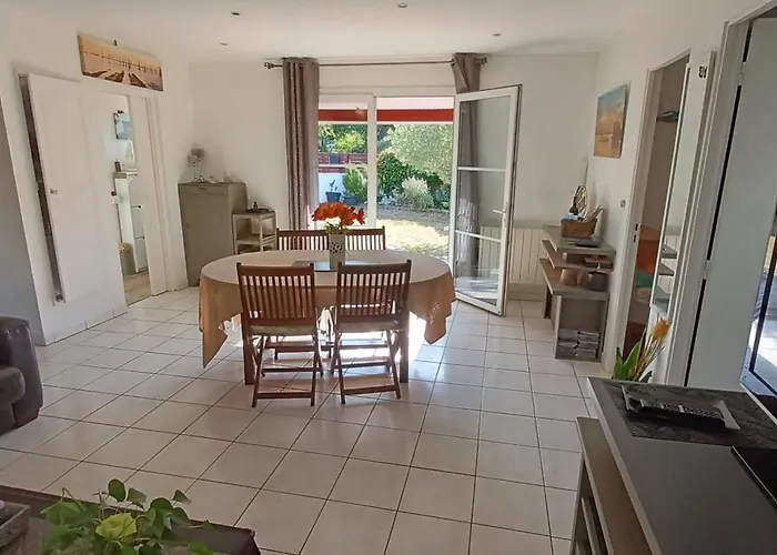 Maison 6 Personnes Андерно-ле-Бэн