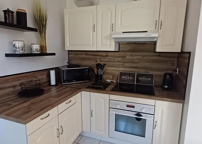 Maison 6 Personnes Андерно-ле-Бэн