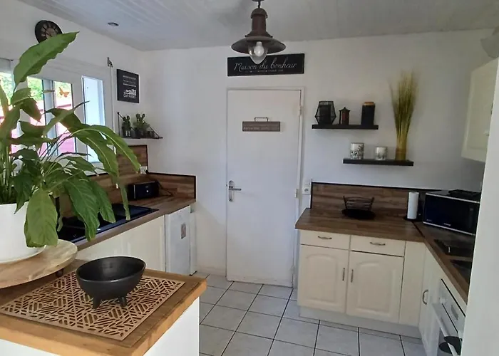 Maison 6 Personnes *