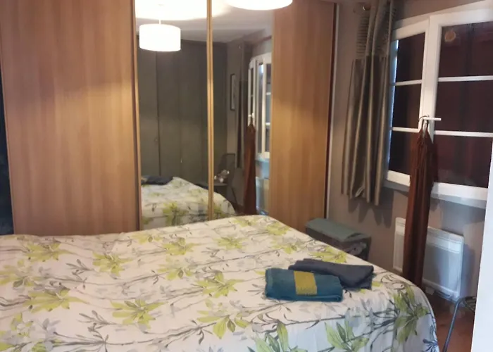 Maison 6 Personnes * Андерно-ле-Бэн