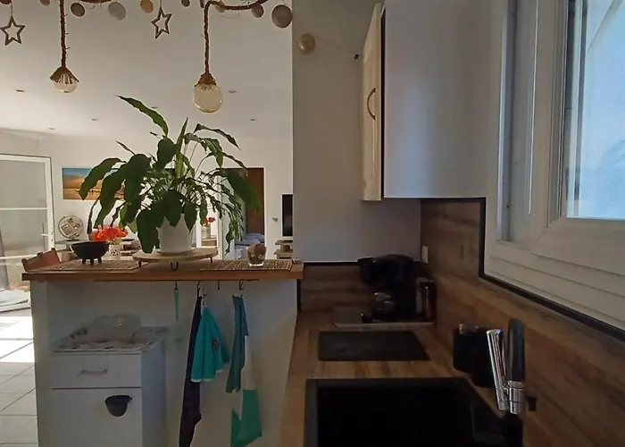 Maison 6 Personnes Дом отдыха Андерно-ле-Бэн