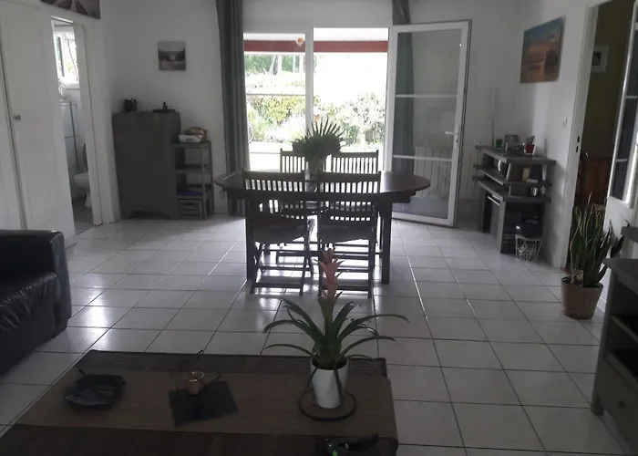 Maison 6 Personnes * Андерно-ле-Бэн