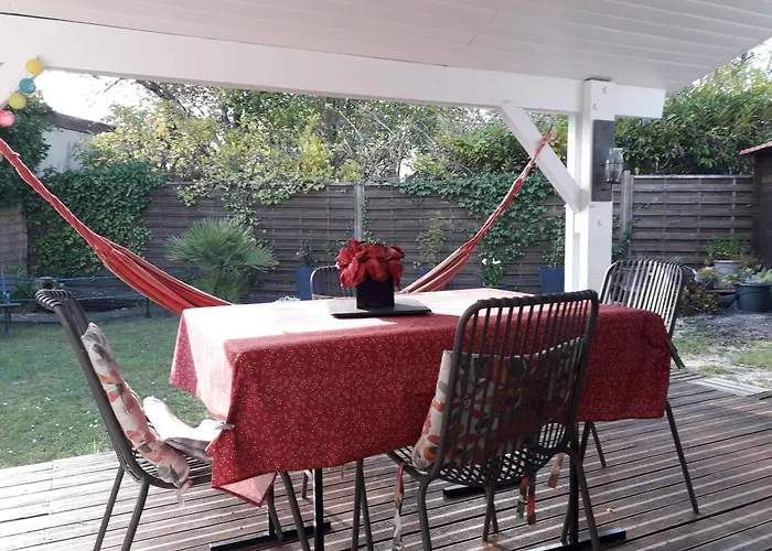 Дом отдыха Maison 6 Personnes *