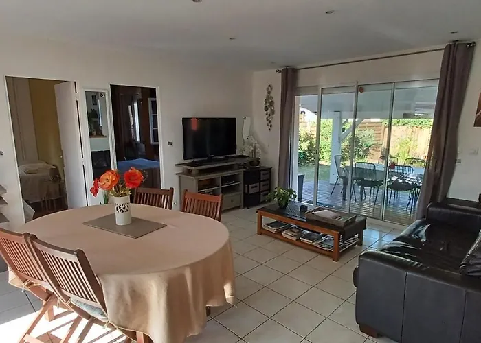 Maison 6 Personnes *