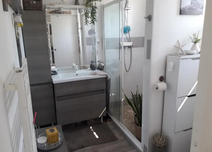 Maison 6 Personnes Андерно-ле-Бэн