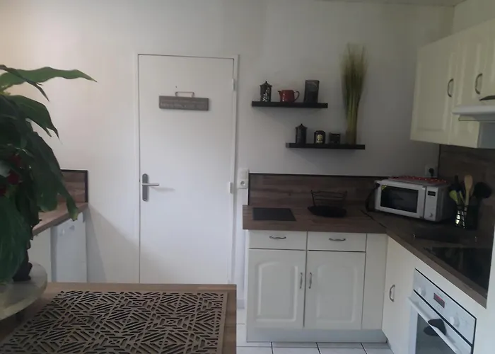 Maison 6 Personnes Дом отдыха *