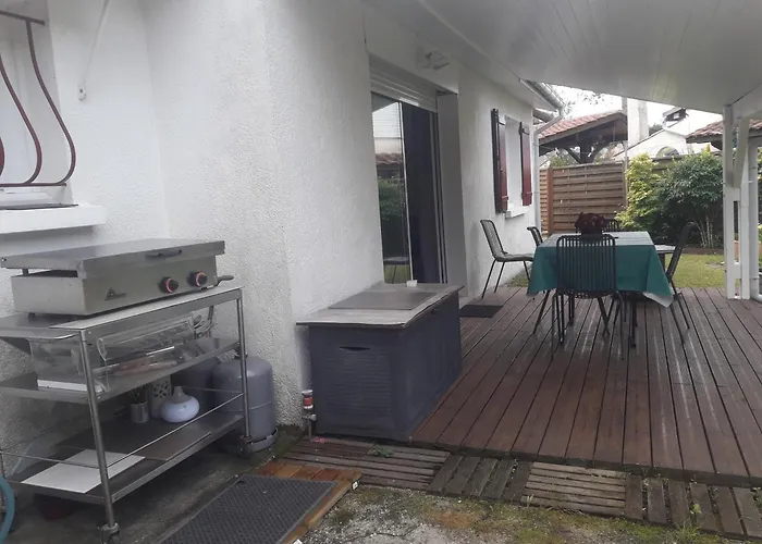 Maison 6 Personnes * Андерно-ле-Бэн