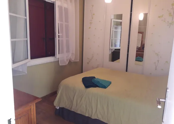 Maison 6 Personnes Дом отдыха Андерно-ле-Бэн