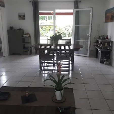 Maison Les Bains 4 Personnes * Andernos-les-Bains