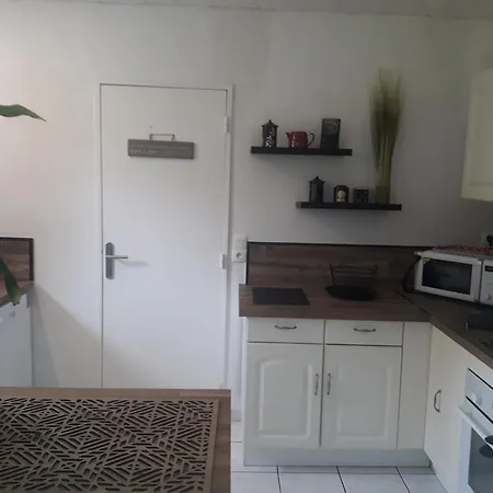 Maison Les Bains 4 Personnes Vakantiehuis *