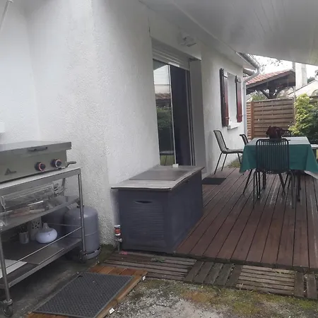 Maison Les Bains 4 Personnes * Andernos-les-Bains